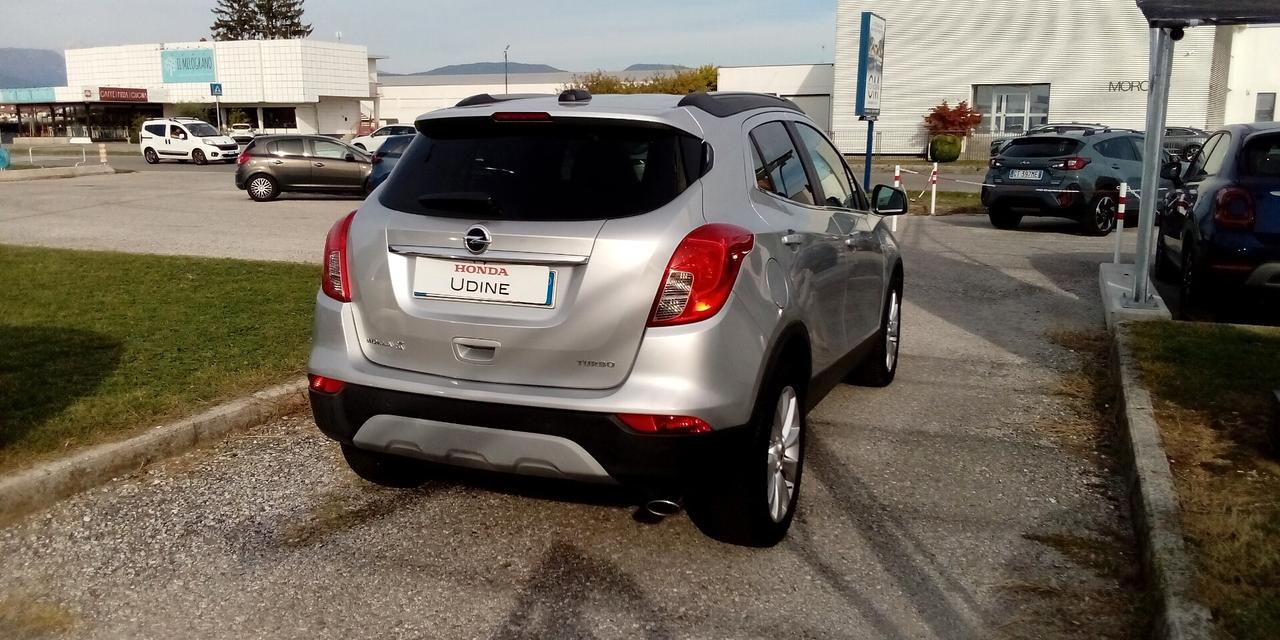 Opel Mokka X 1.4 Turbo Ecotec 140CV 4x2 Start&Stop Innovation