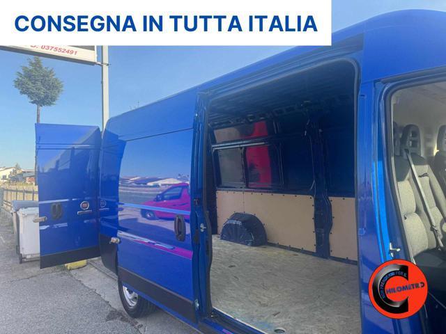 FIAT Ducato 35 2.3 MJT 140CV(PL-TM L3H2)SENSORI-FURGONE-E6D-