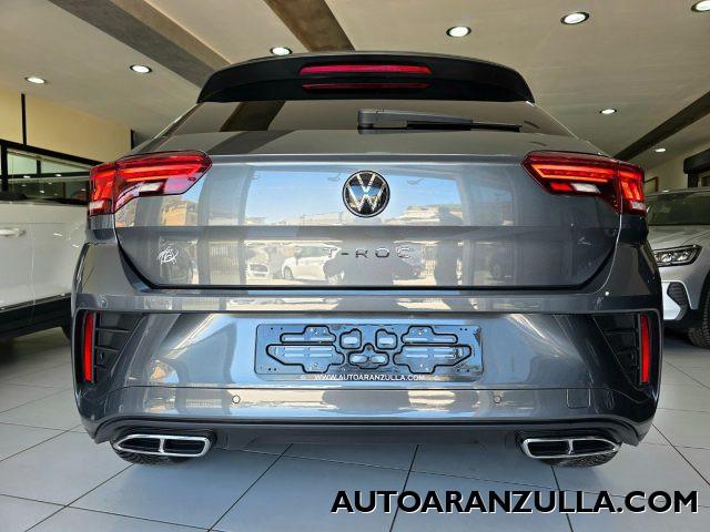 VOLKSWAGEN T-Roc NEW 2.0 R-Line TDI 150CV DSG Navi - Fari IQ Led