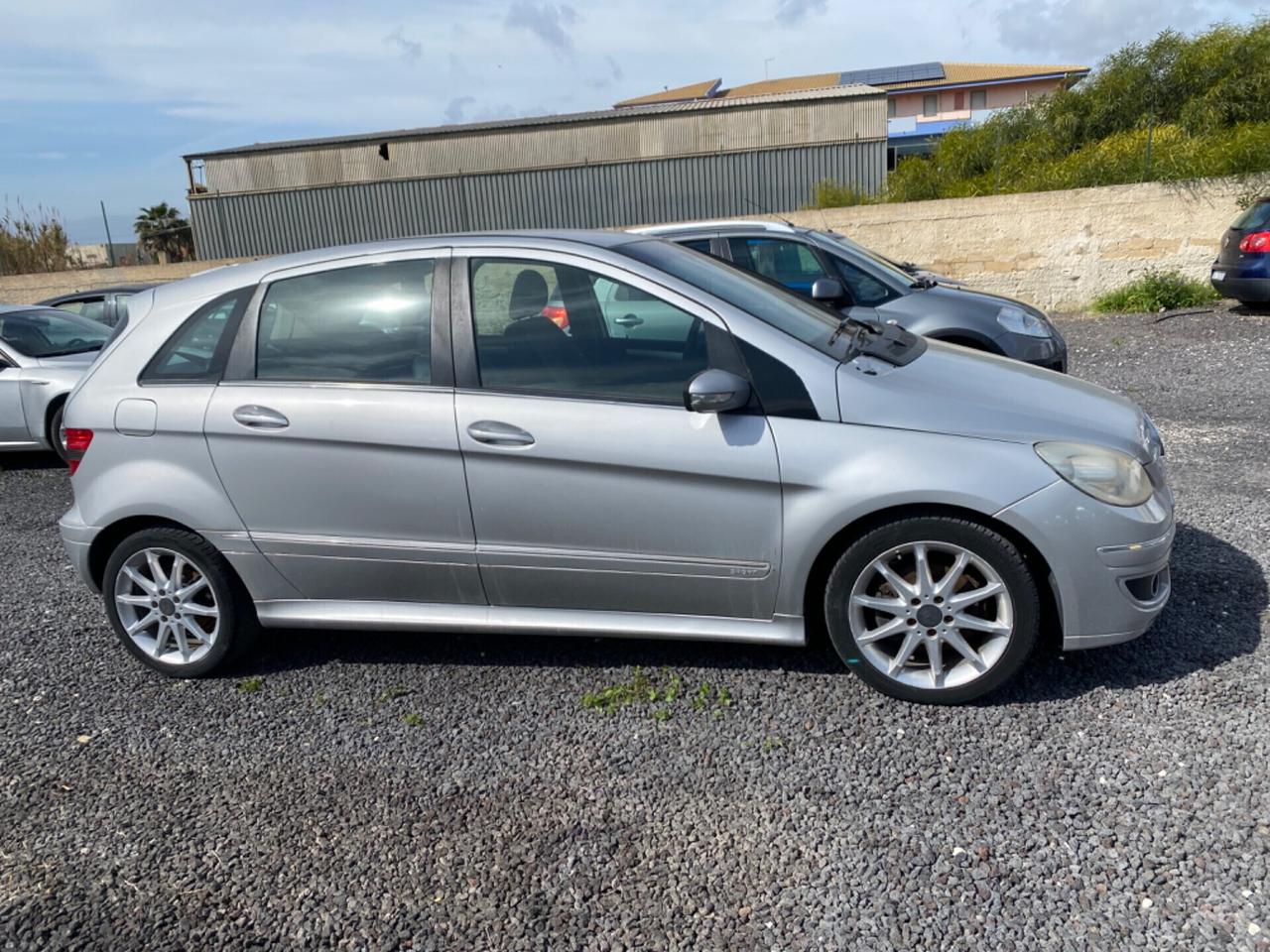 Mercedes-benz B 200 CDI Sport