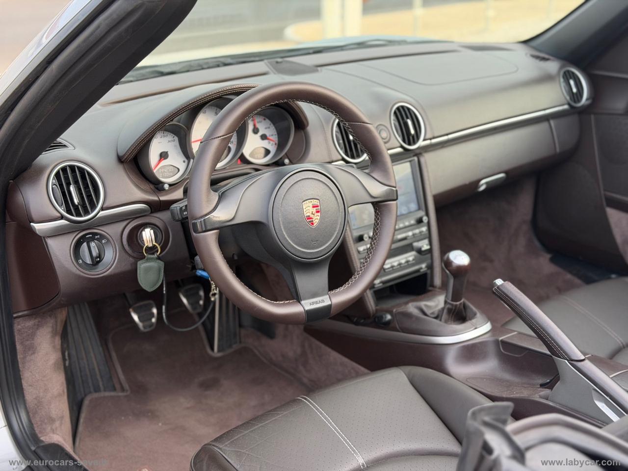 PORSCHE Boxster 3.4 S