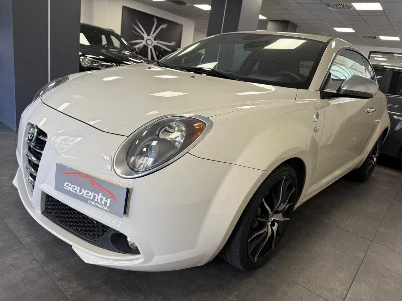 Alfa Romeo MiTo 1.4 T 170 CV Quadrifoglio Verde Sport Plus Pack