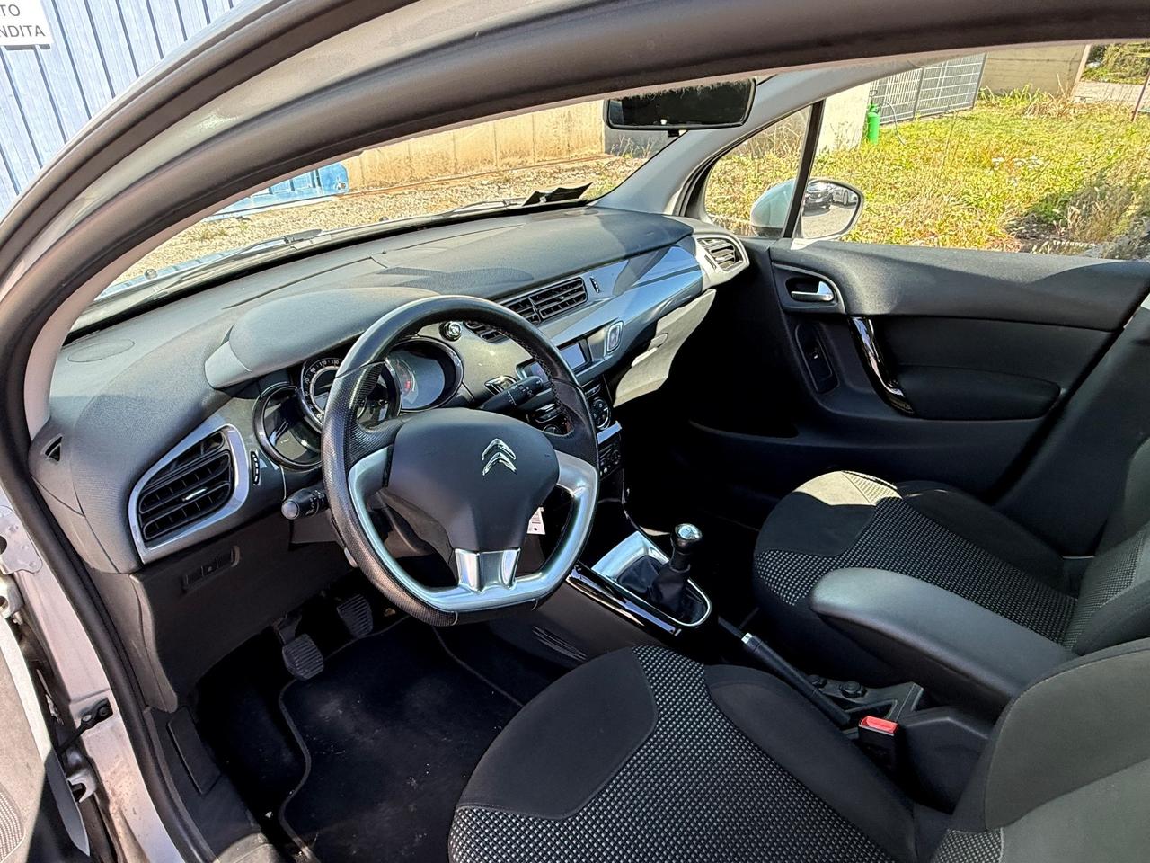 Citroen C3 PureTech 82 Seduction