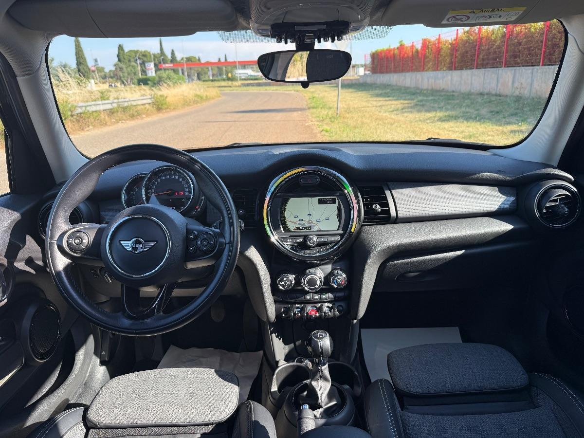 MINI 1.5 COOPER D BOSTON SEVEN 5 Porte; Tetto Apribile Elettricamente;