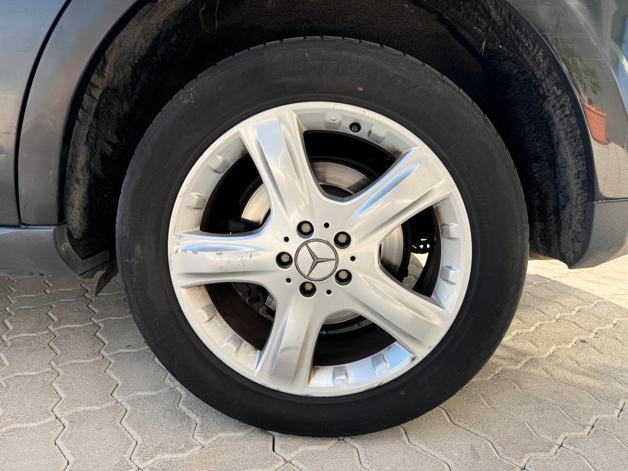 MERCEDES ML 320 CDI 224CV 4MATIC SPORT 2007