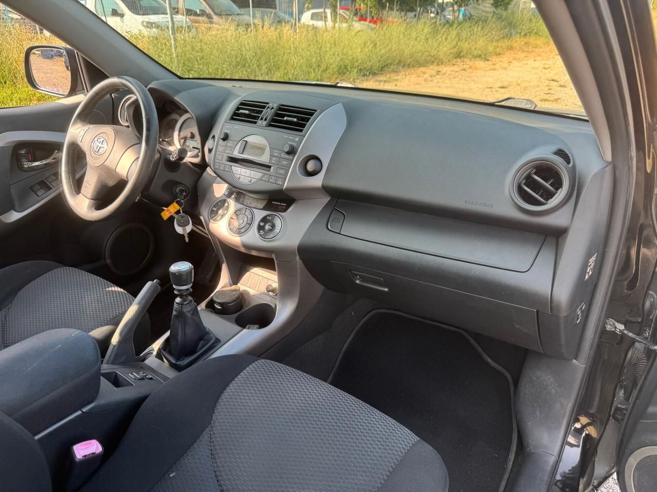 Toyota RAV 4 RAV4 2.2 D-4D SOLAMENTE 125.000 KM