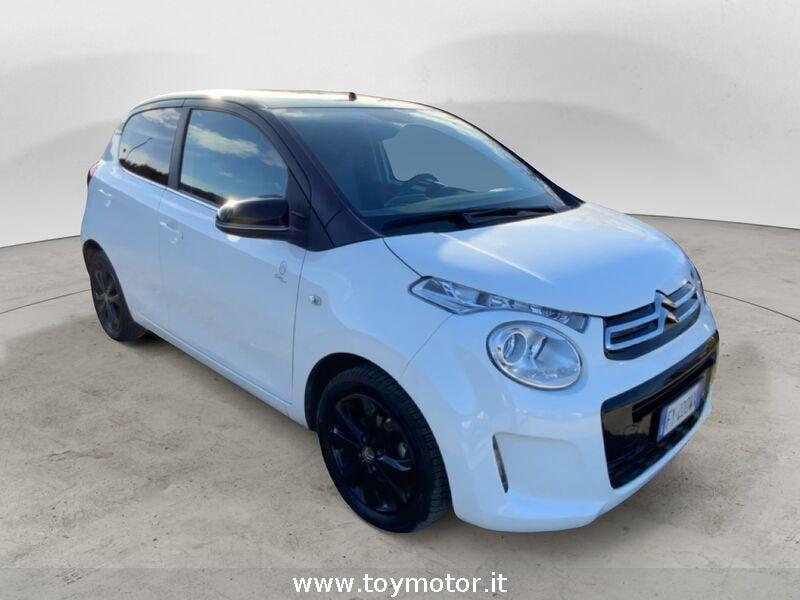 Citroën C1 2ª serie VTi 72 S&S 5 porte Origins
