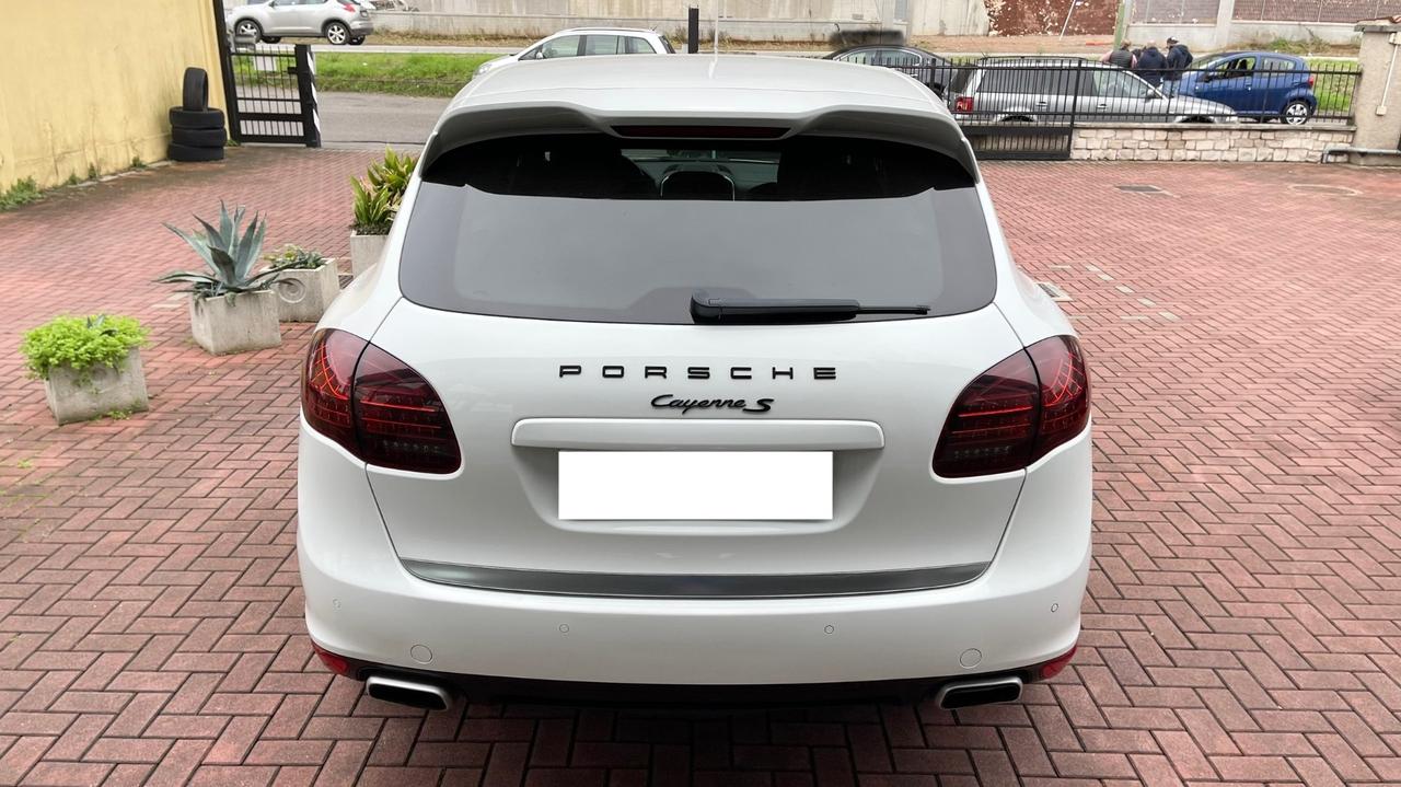 Porsche Cayenne 3.0 Diesel