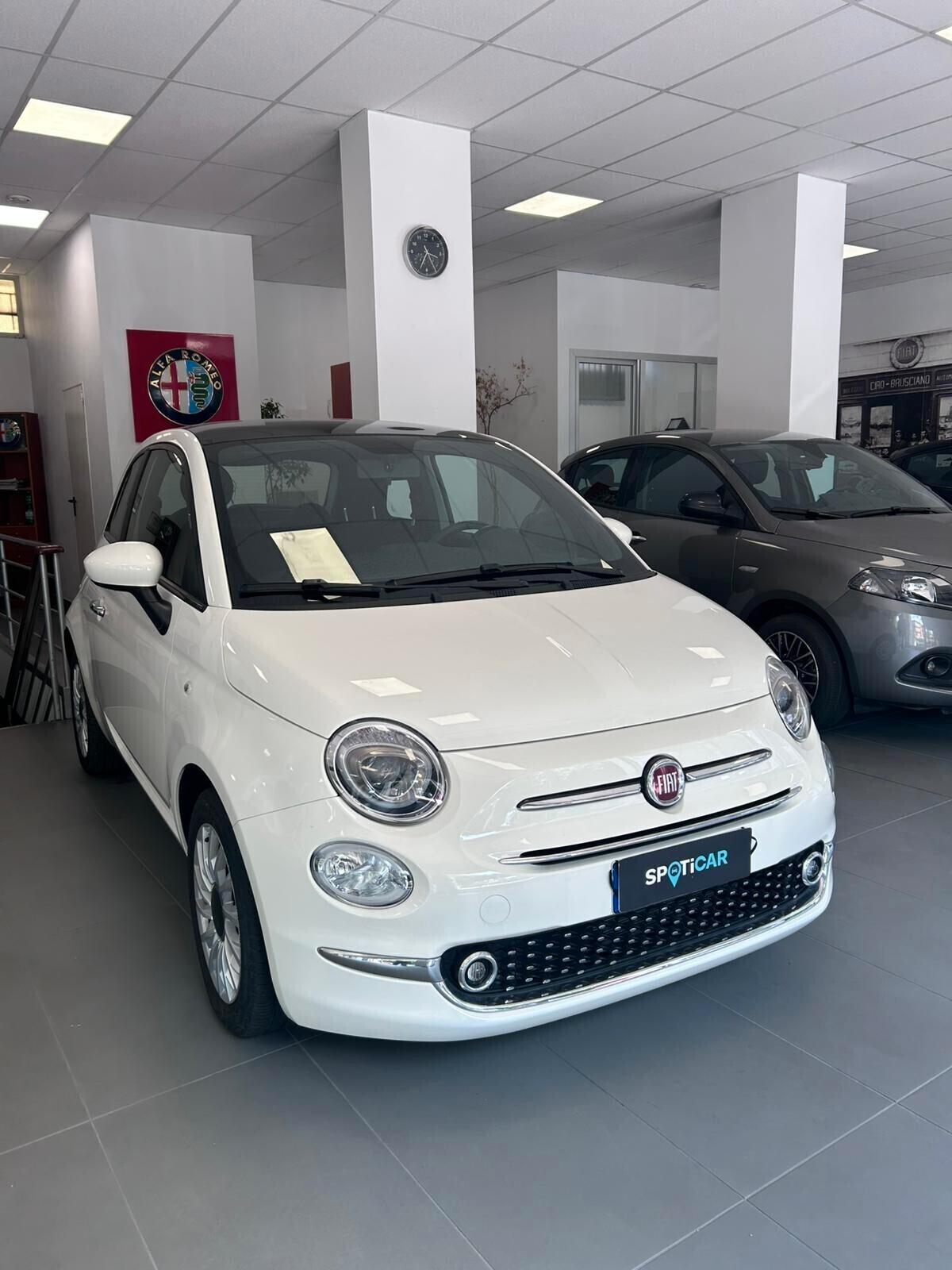 FIAT 500 1.0 70 cv DOLCEVITA 2024 km 0 aziendale