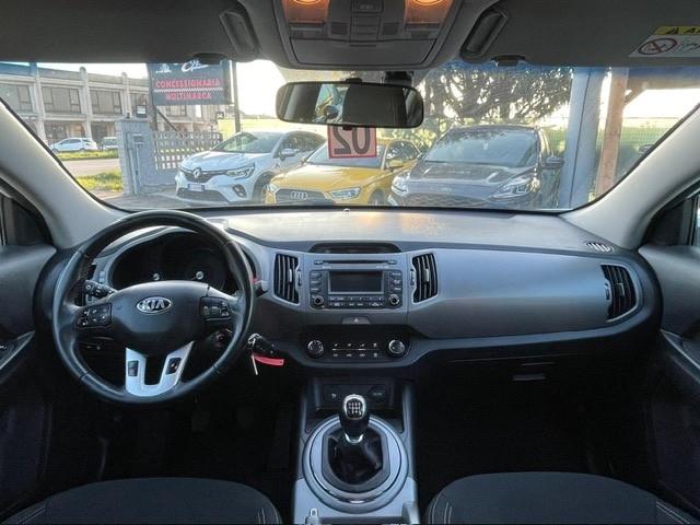 Kia Sportage 1.7 CRDI VGT 2WD Class