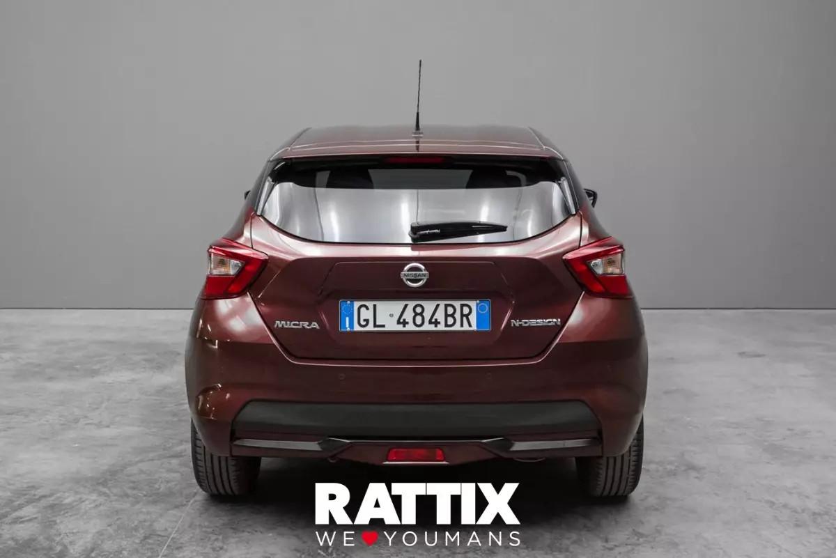 Nissan Micra 1.0 ig-t 92CV N-Design xtronic