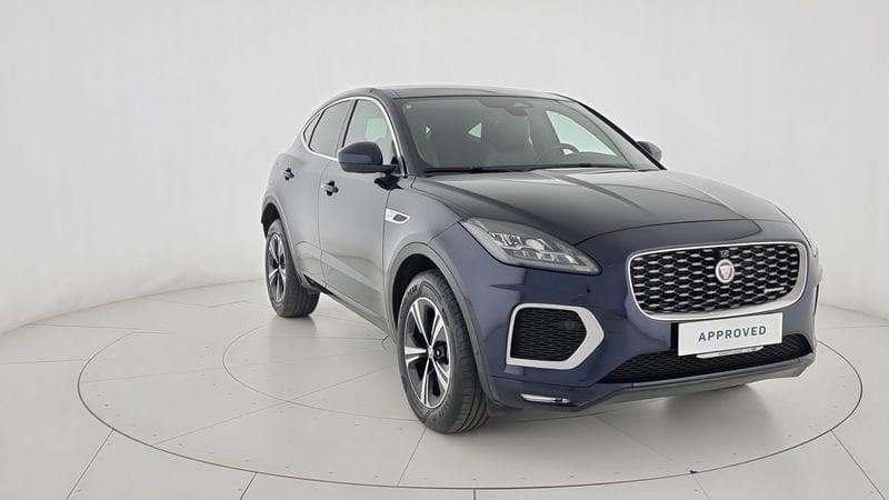 Jaguar E-Pace 1.5 P160 R-DYNAMIC S AUTO