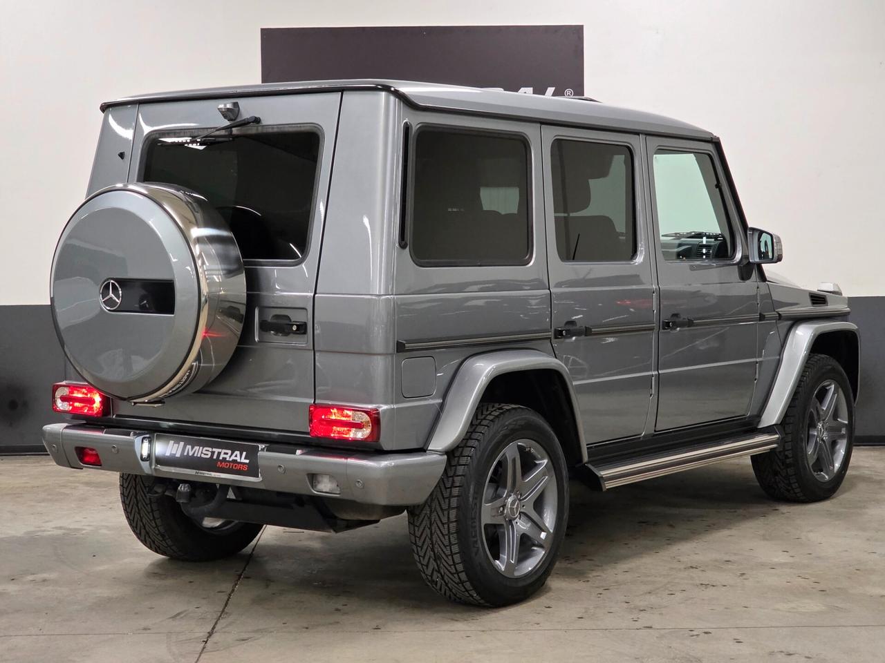 Mercedes-benz G 350 d S.W. Designo AMG Pack