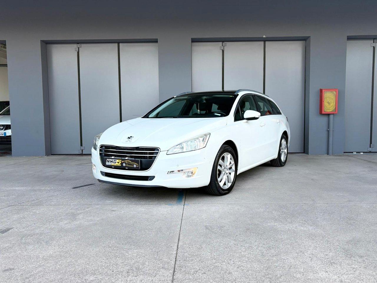 Peugeot 508 Station Wagon 508 SW 2.0 hdi 16v Active Ciel 140cv