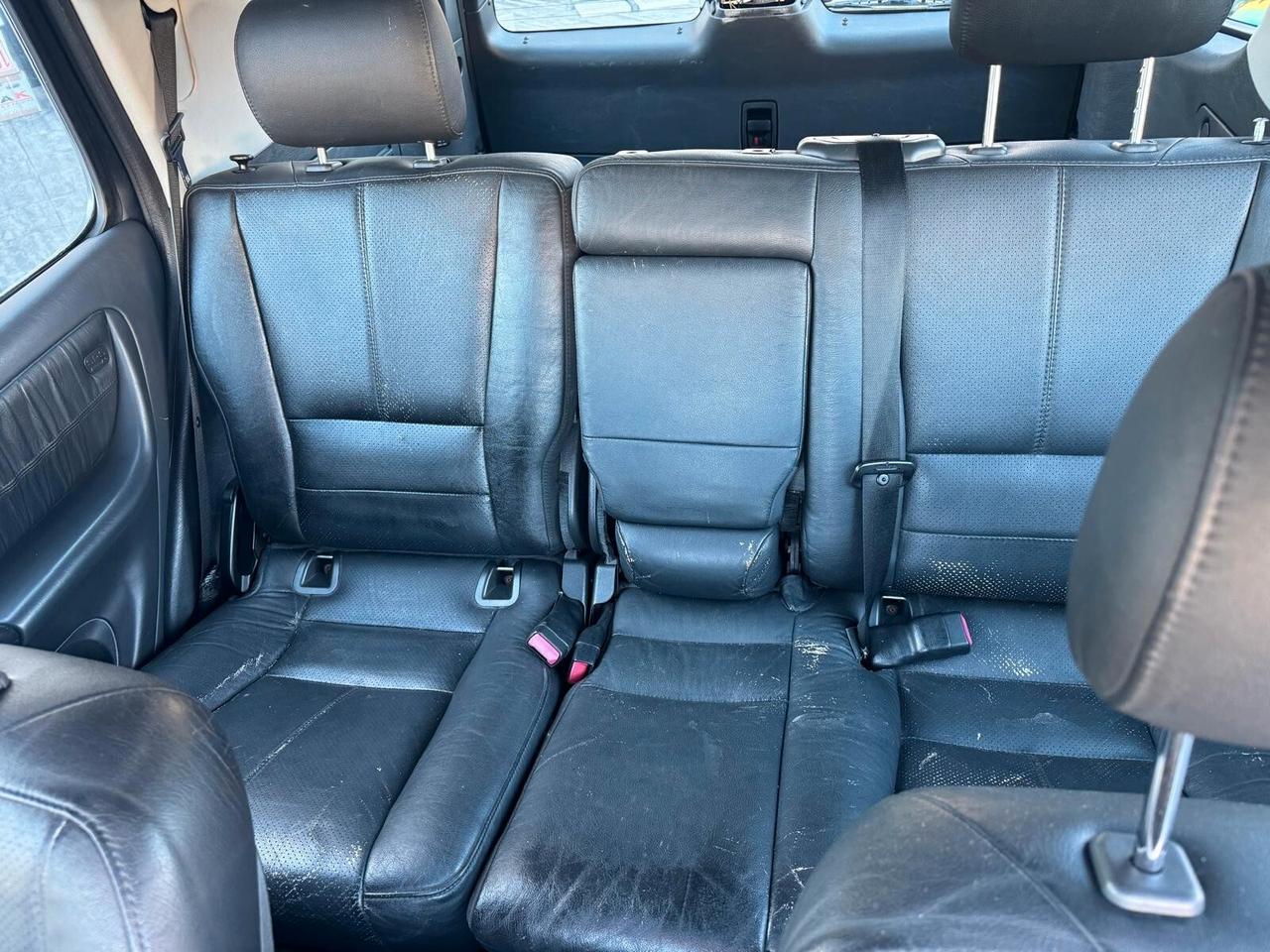 Mercedes-benz ML 270 turbodiesel cat CDI
