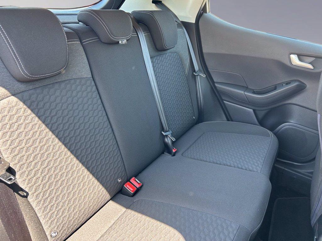 FORD Fiesta m-hybrid Titanium del 2022