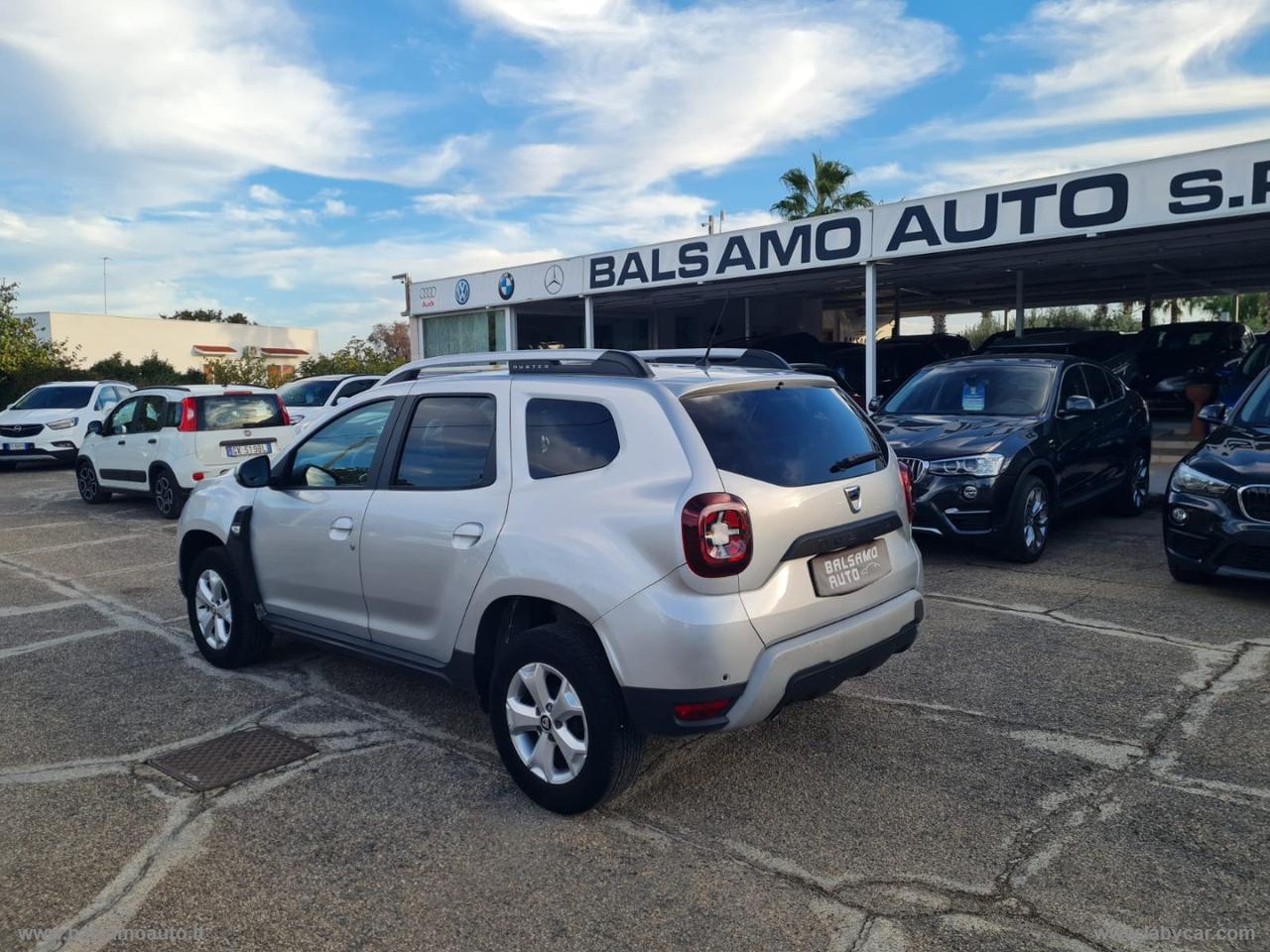 DACIA Duster 1.5 dCi 8V 110 CV 4x2 Prestige