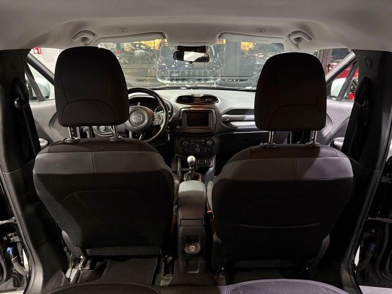 Jeep Renegade Renegade 1.6 Mjt 120 CV Limited