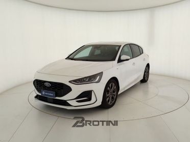 Ford Focus 1.0 EcoBoost Hybrid 125cv ST-Line