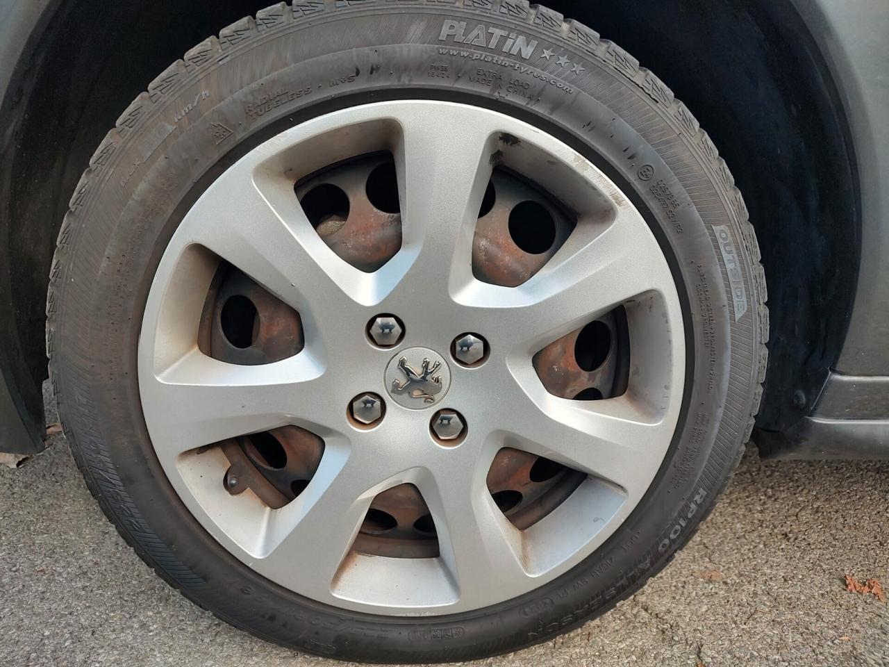 Peugeot 3008 1.6 VTI ACTIVE (TECNO) BENZINA\GPL, 12OCV, KW 88, OK NEOPATENTATI, GARANZIA L.12 MESI
