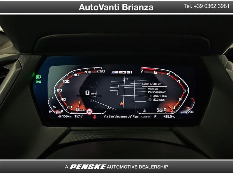 BMW Serie 2 G.C. M 235i xDrive Gran Coupé