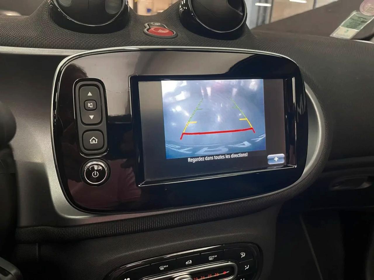 Smart ForTwo 90 0.9 T twinamic cabrio Prime