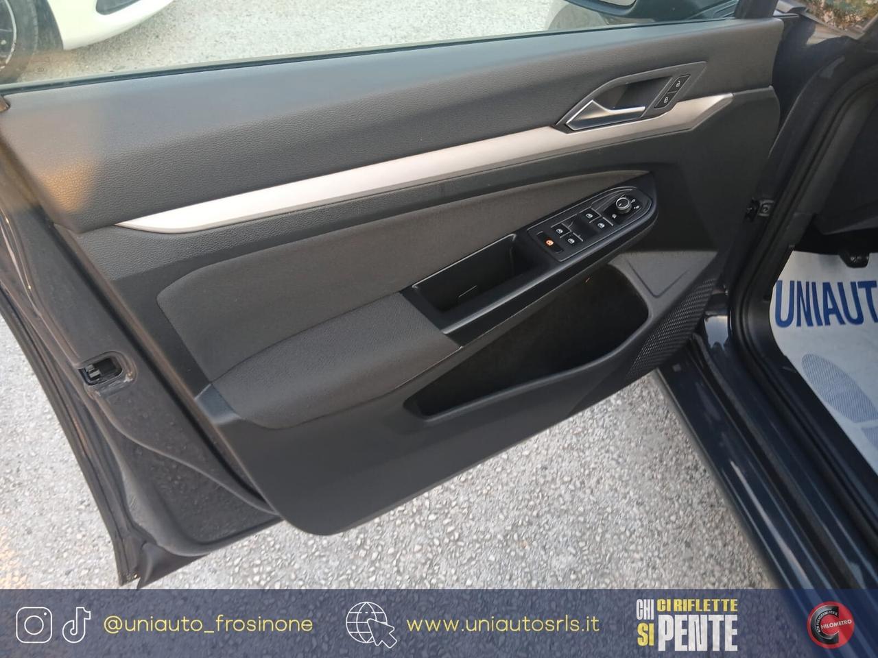 Volkswagen Golf 2.0 TDI 115 CV SCR Life