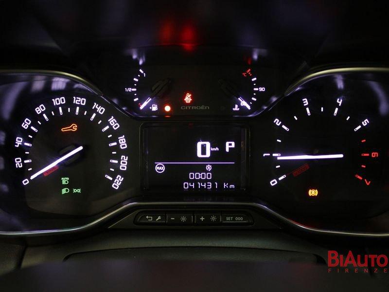 Citroën C3 Aircross C3 Aircross PureTech 110 S&S EAT6 Shine