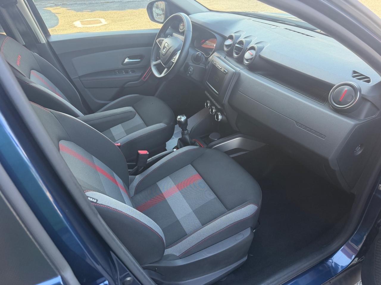 Dacia Duster 1.6 SCe GPL 4x2 Techroad