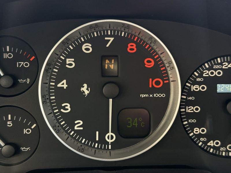 Ferrari 575M 575 M Maranello F1- ASI