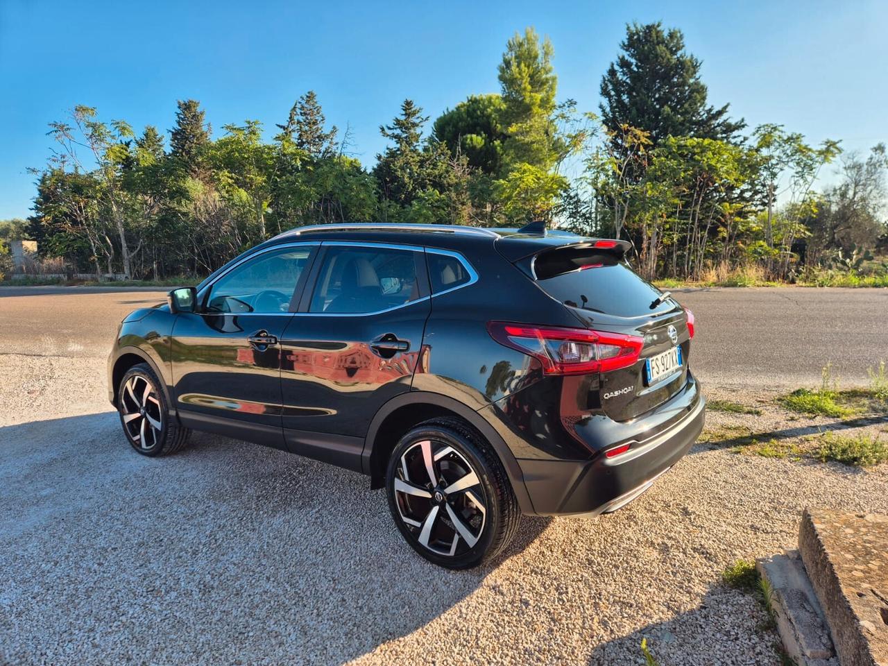Nissan Qashqai 1.5 dCi Tekna+ 2018