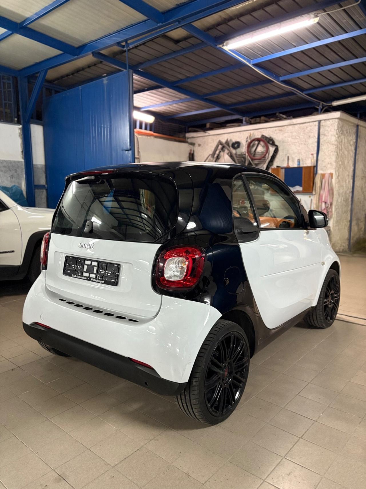 Smart ForTwo 70 1.0 Passion