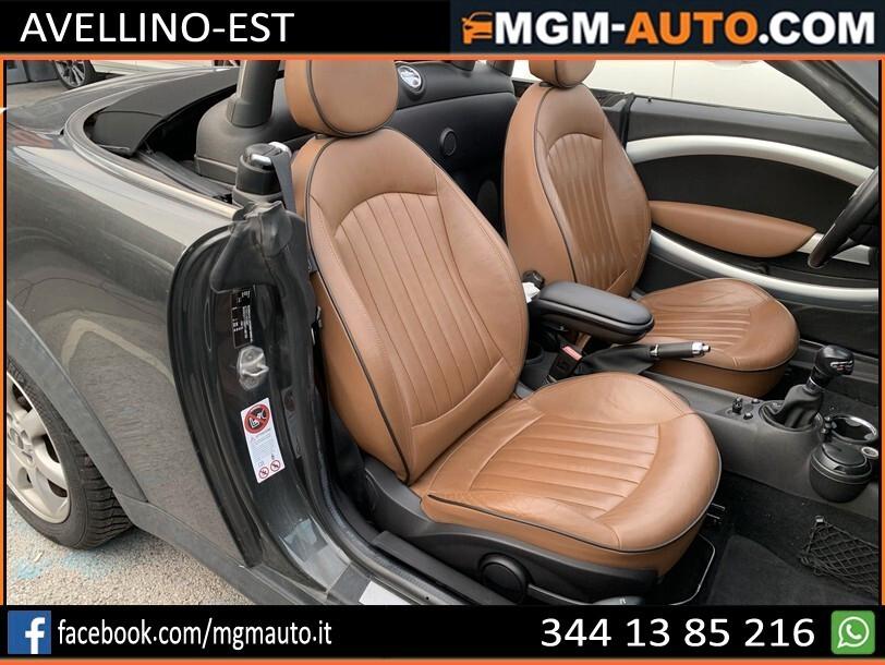 Mini Cooper SD Roadster Mini 2.0 Cooper SD Roadster