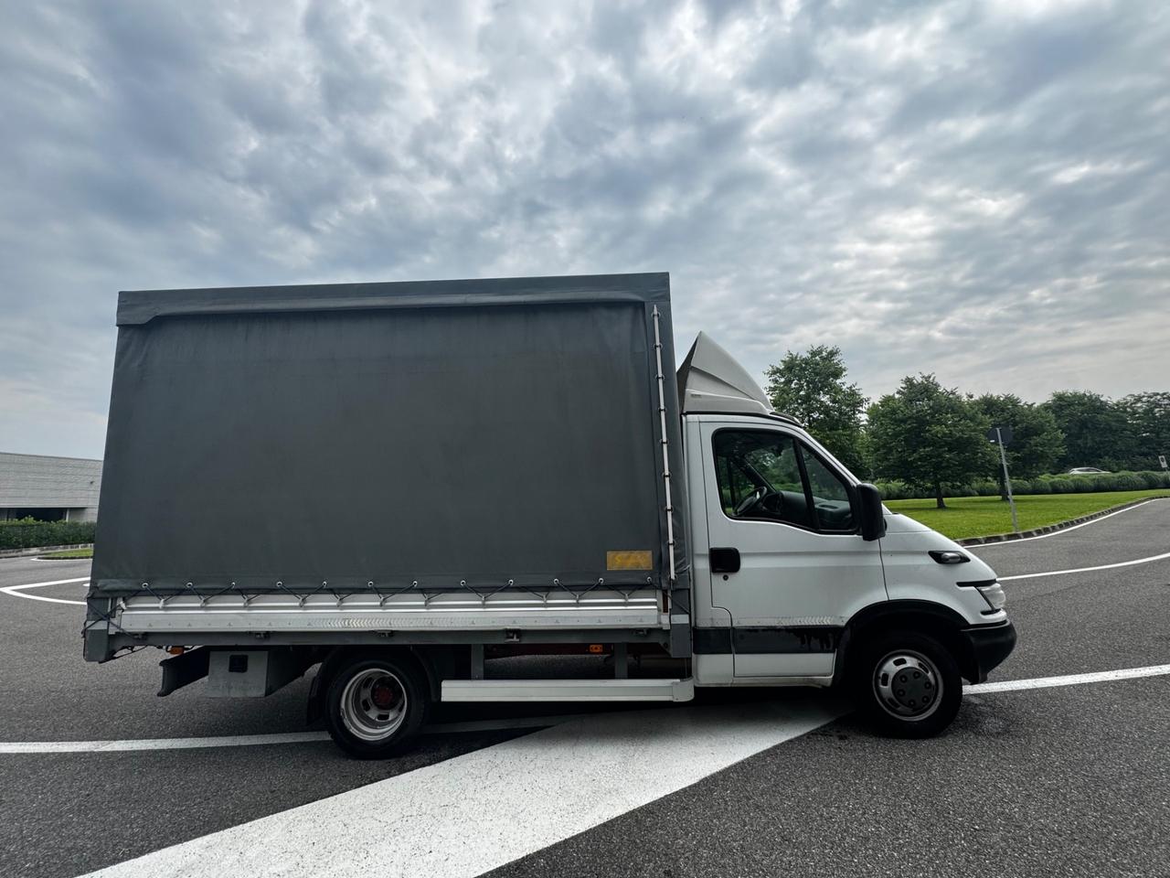 Iveco Daily Iveco daily, anno 2005, 2.8 diesel