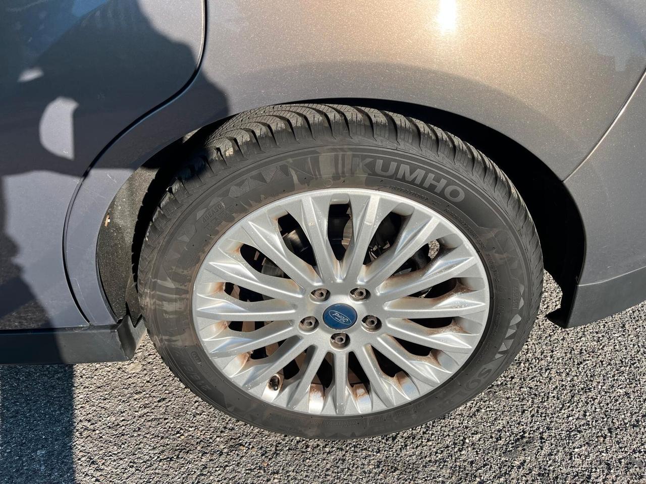 Ford C-Max 1.6 TDCi 115CV Plus