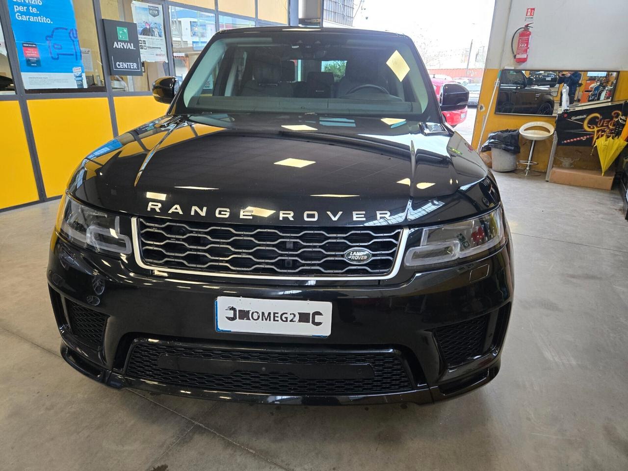 Land Rover Range Sport 3.0 SDV6 249 CV HSE