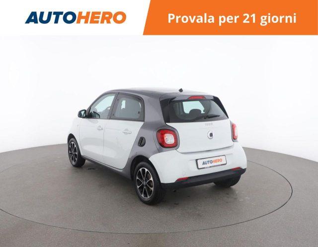 SMART ForFour 90 0.9 Turbo Passion