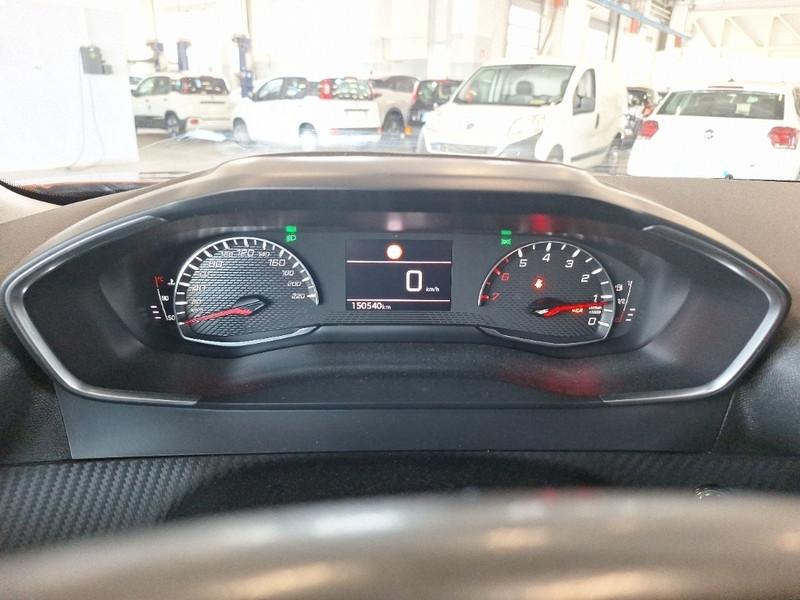 PEUGEOT 2008 BLUEHDI 110 ALLURE S/S CROSSOVER