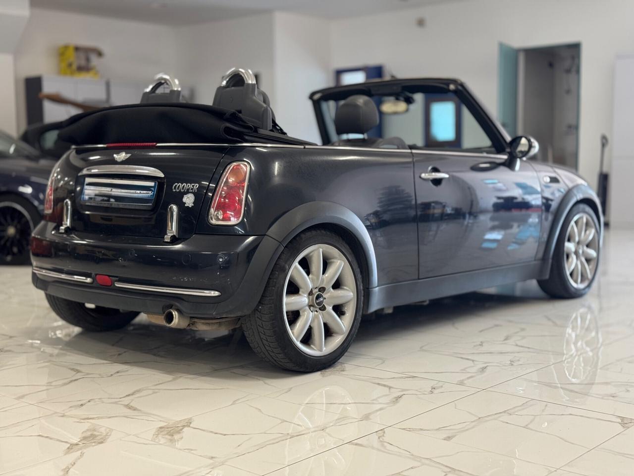 Mini Cabrio Neopatentati REGENERED CAR