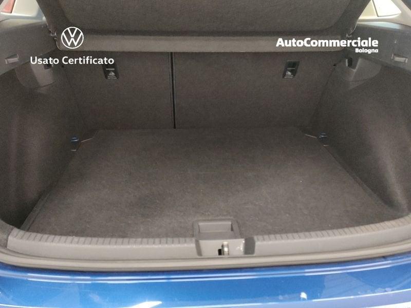 Volkswagen Taigo Taigo 1.0 TSI 110 CV Life
