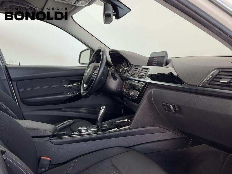 BMW Serie 3 316d Business Advantage Touring autom.