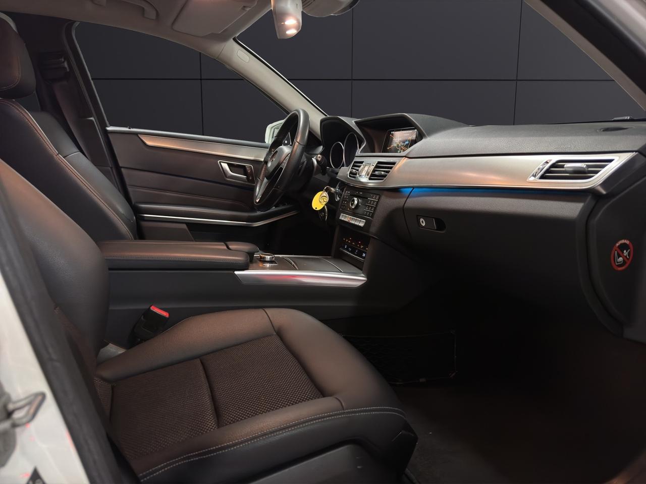 Mercedes-benz E 250 E 250 BlueTEC S.W. 4Matic Automatic Sport