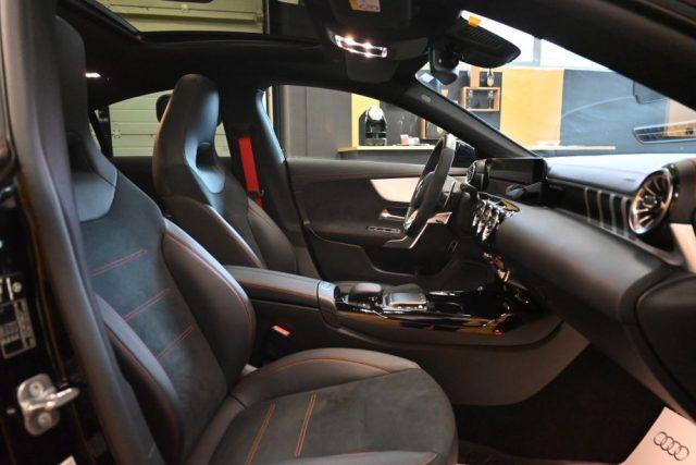 MERCEDES-BENZ CLA 45 AMG S AMG 4Matic PREMIUM PLUS TETTO RADAR CAM 19"FULL!