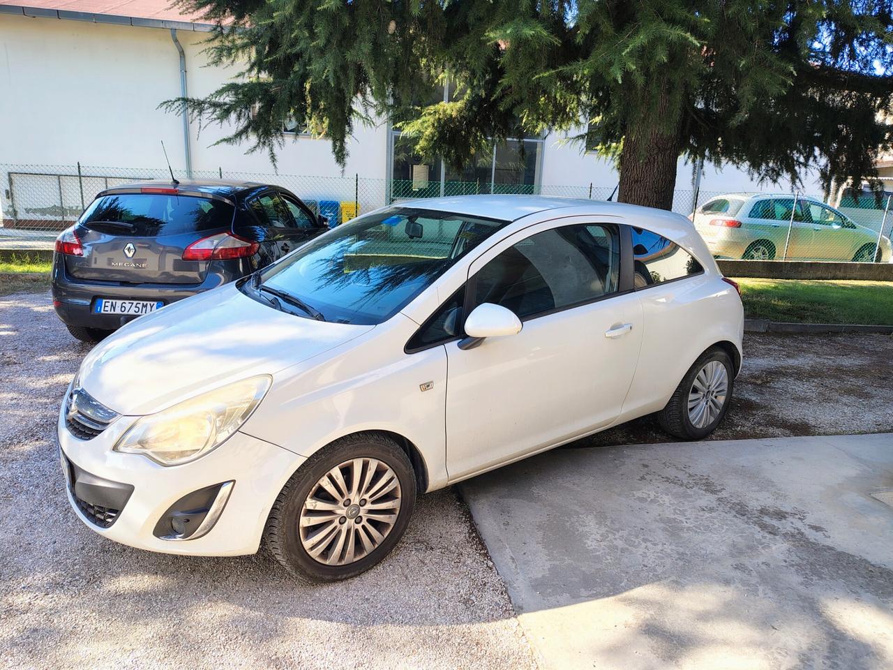 OPEL Corsa 1.2 85 CV 3p. Edition (Euro 5) - IDEALE NEOPATENTATI