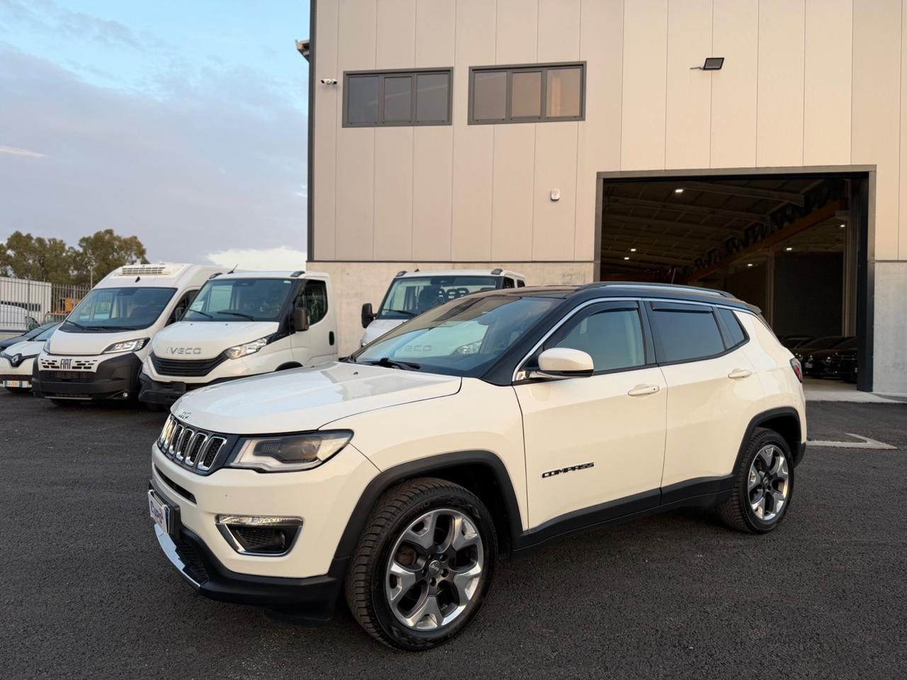 Jeep Compass 1.6 Multijet II 2WD Limited