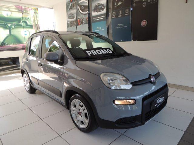 FIAT Panda 1.0 FireFly S&S Hybrid City Life