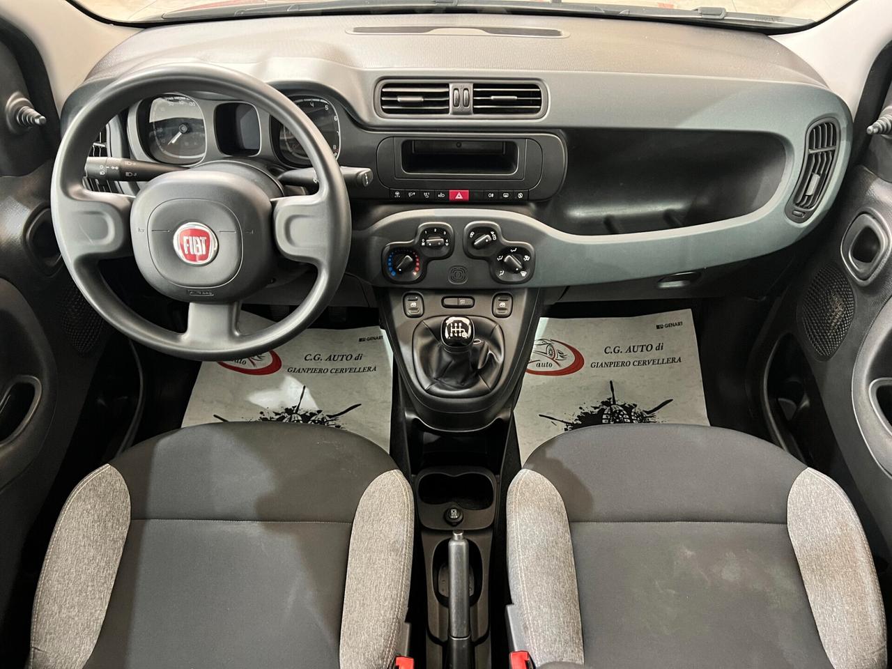 Fiat Panda 1.0 69 CV FireFly S&S Hybrid 2021