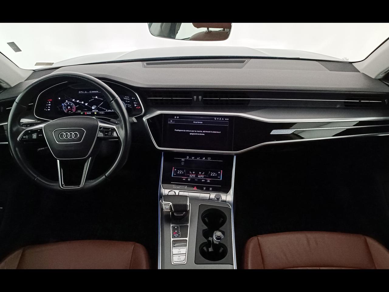 Audi A7 sportback 50 3.0 v6 tdi mhev business plus quattro tiptronic