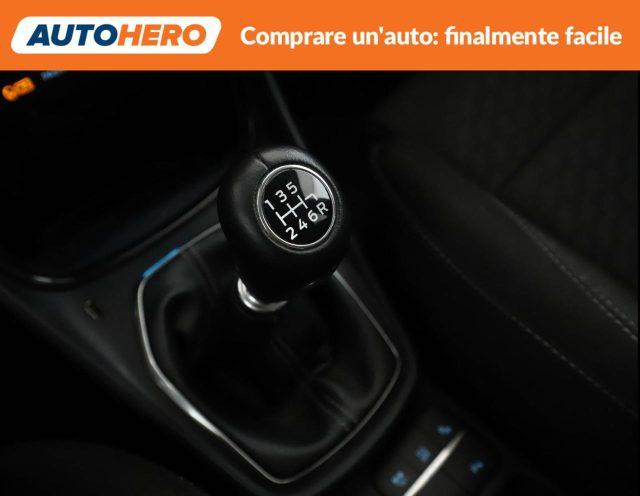 FORD Puma 1.0 EcoBoost Hybrid 125 CV S&S Titanium