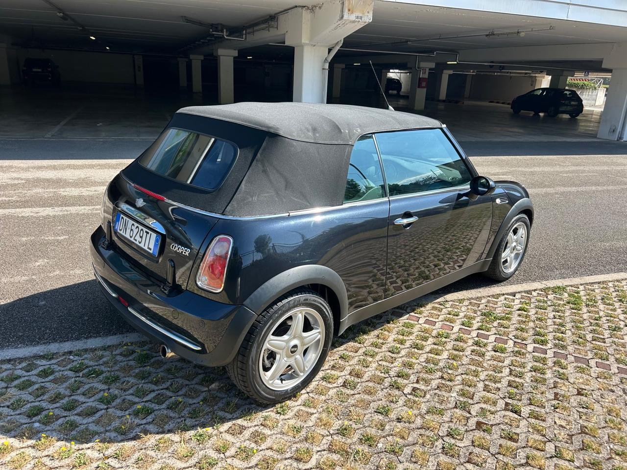 Mini 1.6 16V Cooper Cabrio